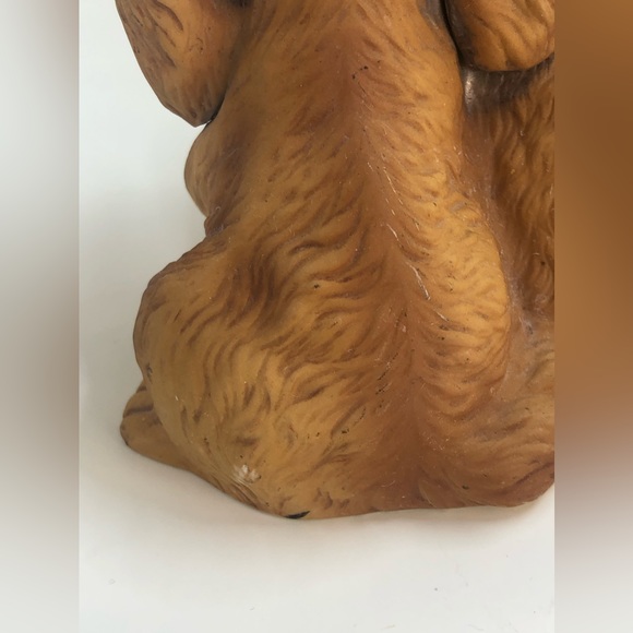 Homco Masterpiece Porcelain Cocker Spaniel Puppy Dogs Figurine - Picture 7 of 15